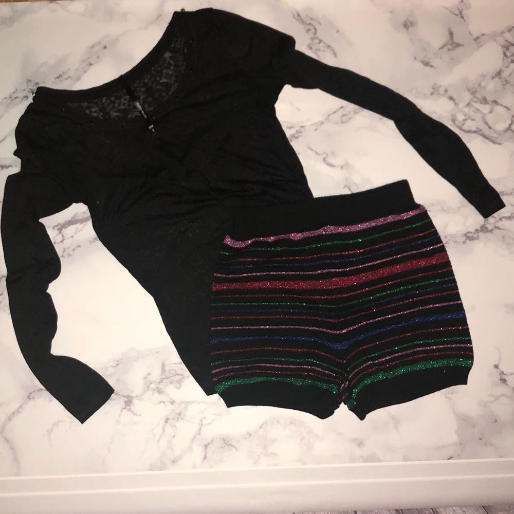 Cooperative Sweater Shorts Size Small